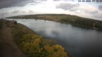 Barrage de porte sur l'Oder