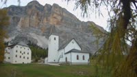 Badia - Sanctuaire de Santa Croce