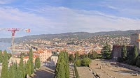 Trieste - Château de San Giusto