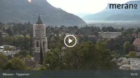 Mérano - Vue panoramique