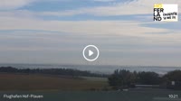 Hof - Port lotniczy Hof-Plauen