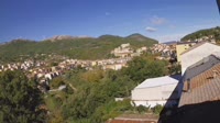 Brienza - Vue panoramique
