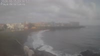Gran Kanarija - Plaja de la Garita