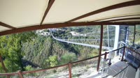 Sellano - Pont Tibétain