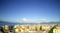Sardaigne - Alghero - Vue panoramique