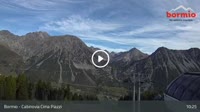Bormio - Isolaccia - Cima Piazzi