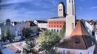Erding - Schrannenplatz