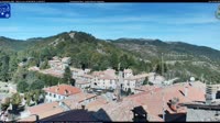 Capranica Prenestina - Vista panorámica