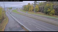 Oslo - Fiskevollbukta - E18