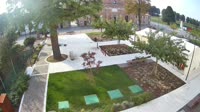 Quinto Vicentino - Piazza IV Novembre - Villa Thiene