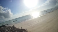 Zanzibar - Plaża Jambiani