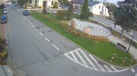 Place Władysław Jagiełło - Collégiale