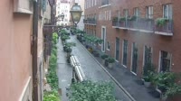 Rome - Via della Frezza