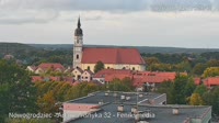 Panorama de la ville