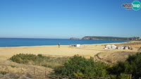 Sardaigne - Arbus - Torre dei Corsari - Plage