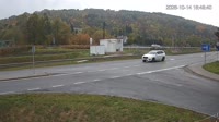 Żarnowa - Contournement de Strzyżów
