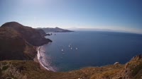 Îles Éoliennes - Lipari - Baie de Quattrocchi
