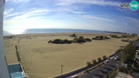 Caorle - Hotel Panoramic - Strand