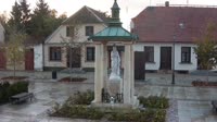 Place du marché - La chapelle