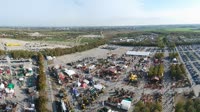 Monachium - Centrum targowe Messe