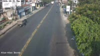 Rembang Kabupaten - Tráfico