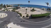 Avola - Piazza Esedra