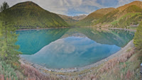 Schnals - Schnalstal - Lac de Vernago