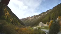 Stelvio - Gomagoi - Vallée de Trafoi