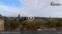Goslar - Vista panorámica