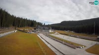 Pokljuka - Rudno Polje - Estadio de biatlón