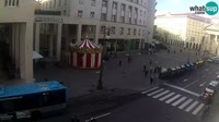 Trieste - Piazza della Borsa