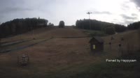 Pente de ski