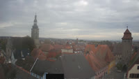 Höchstadt an der Aisch - Marktplatz