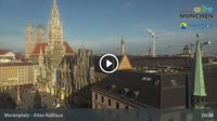 Monachium - Marienplatz