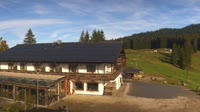 Reit im Winkl - Alpengasthof Winklmoosalm Terasse