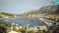 Makarska - Seaside promenade