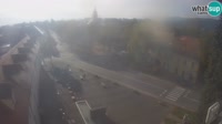 Ogulin - Trg Hrvatskih rodoljuba