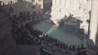 Rome - Fontana di Trevi