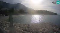 Baška Voda - Beach