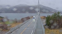 Narvik - Hålogalandsbrua Bridge