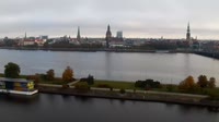 Riga - Panorama, Stone Bridge