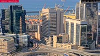 Genua - Panoramablick