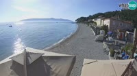 Mošćenička Draga - Beach