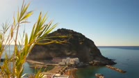 Ischia - Aragonische Burg, Vivara, Procida