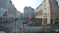 Milan - Piazza San Babila