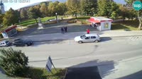 Ogulin - Park kralja Tomislava