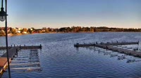 Jezioro Ryńskie - Marina