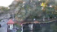 Swing bridge