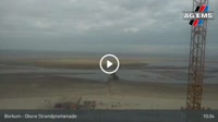 Borkum - Plaża