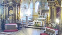 Albigowa - Church